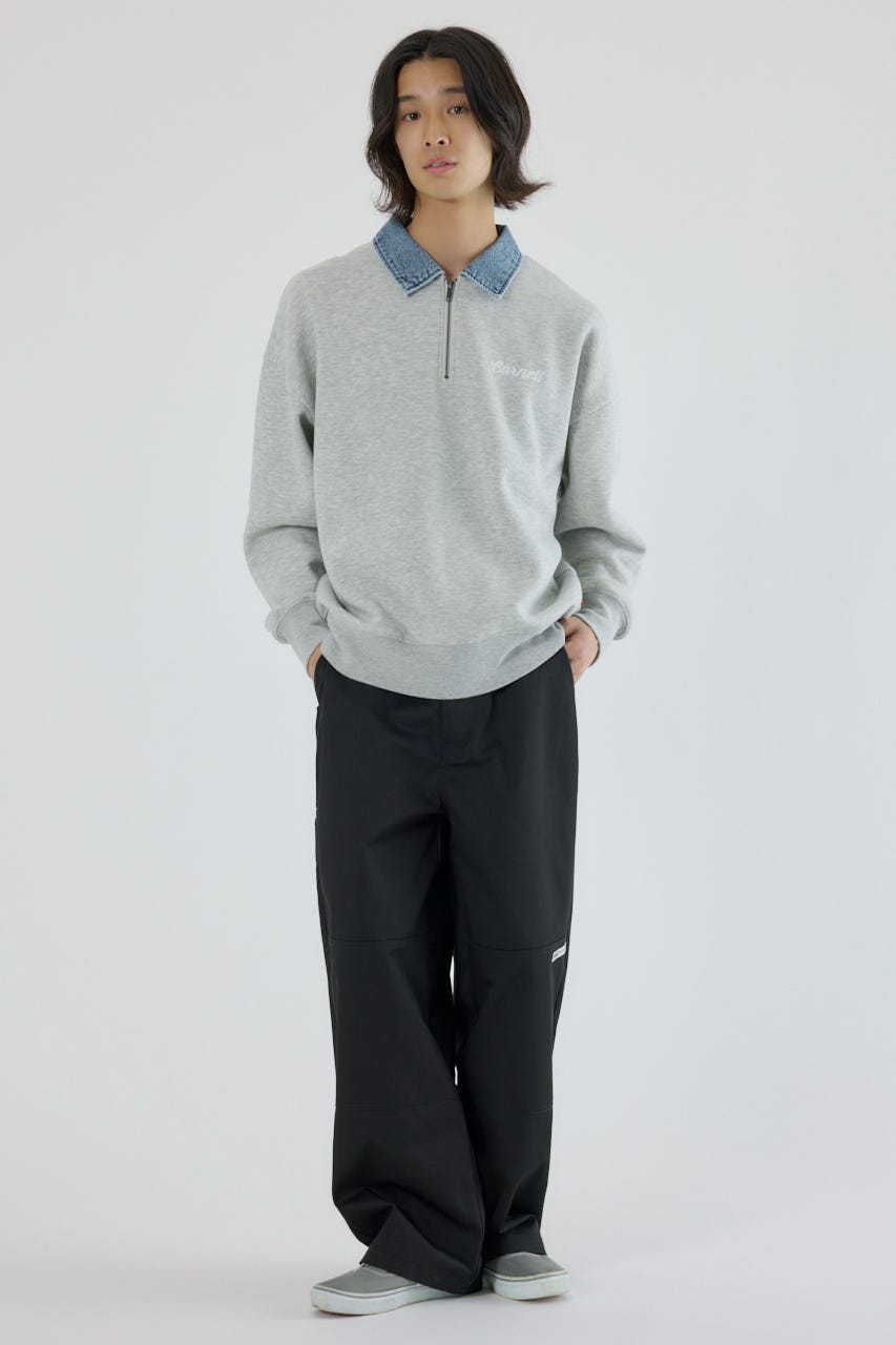 CARNELL トップス T.GRY M