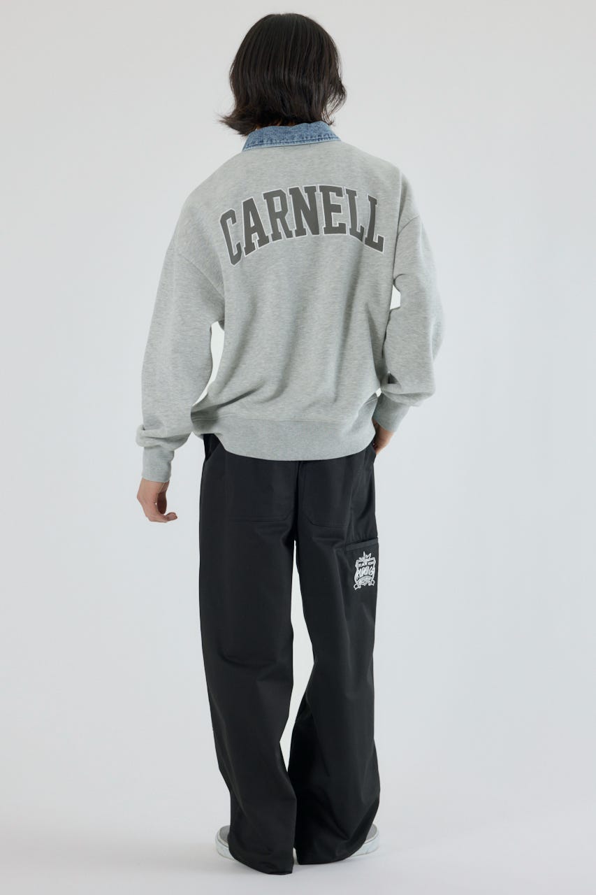 CARNELL トップス T.GRY M