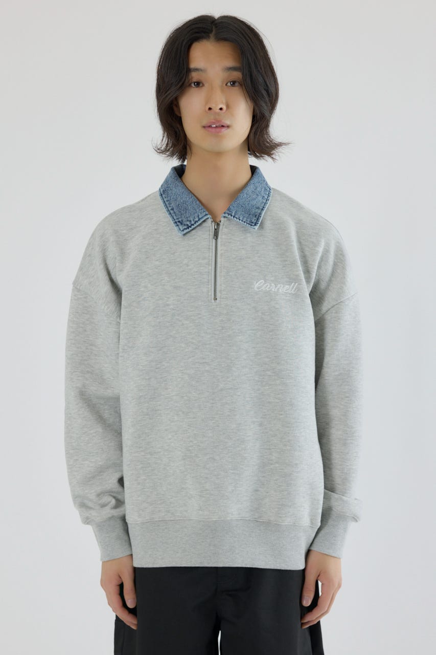 CARNELL トップス T.GRY M