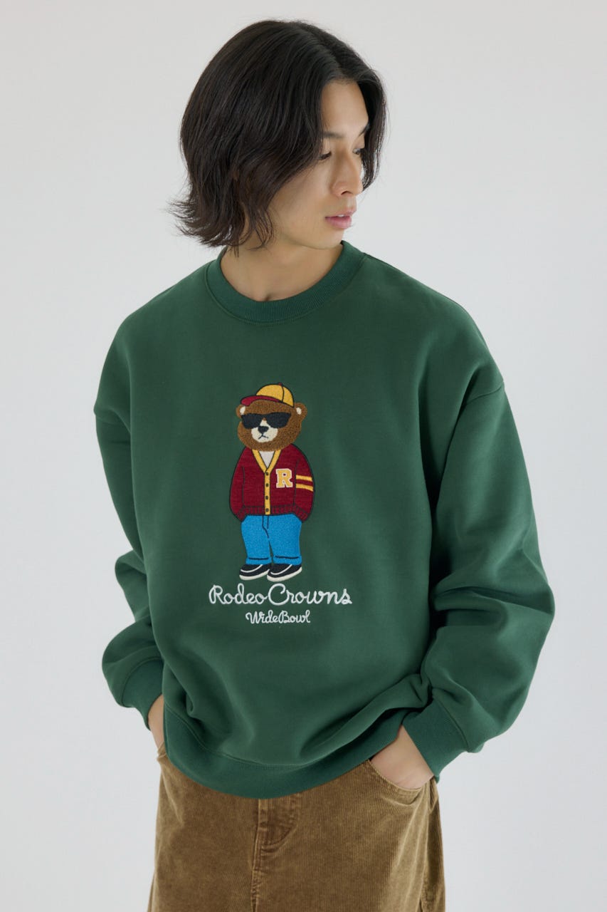 RODEO CROWNS WIDE BOWLのサガラベアースウェット