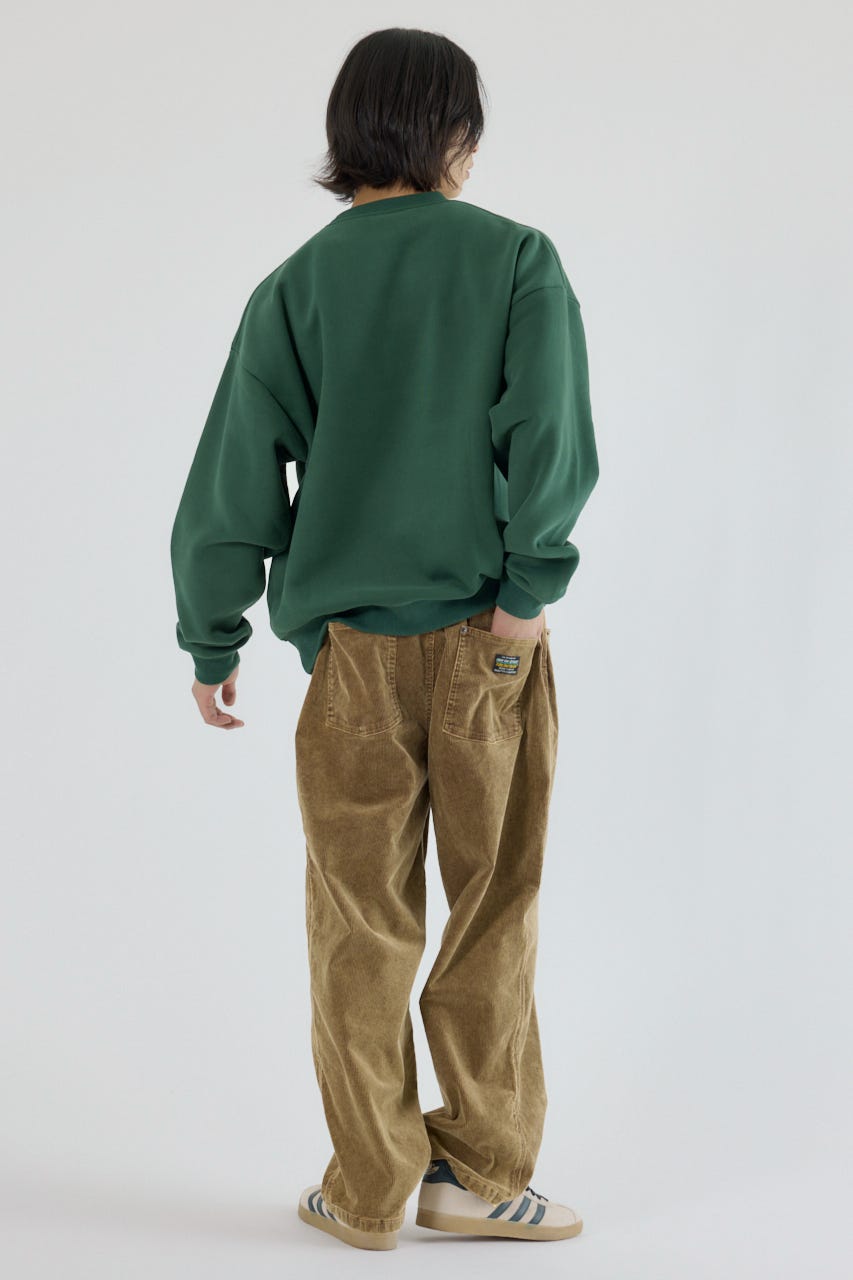 サガラベアースウェット D/GRN M