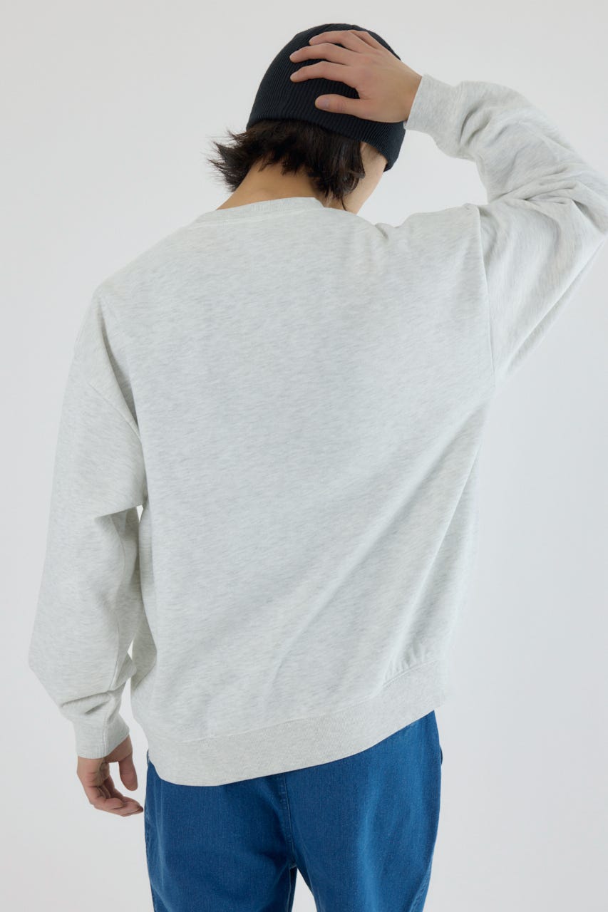 サガラベアースウェット L/T.GRY L