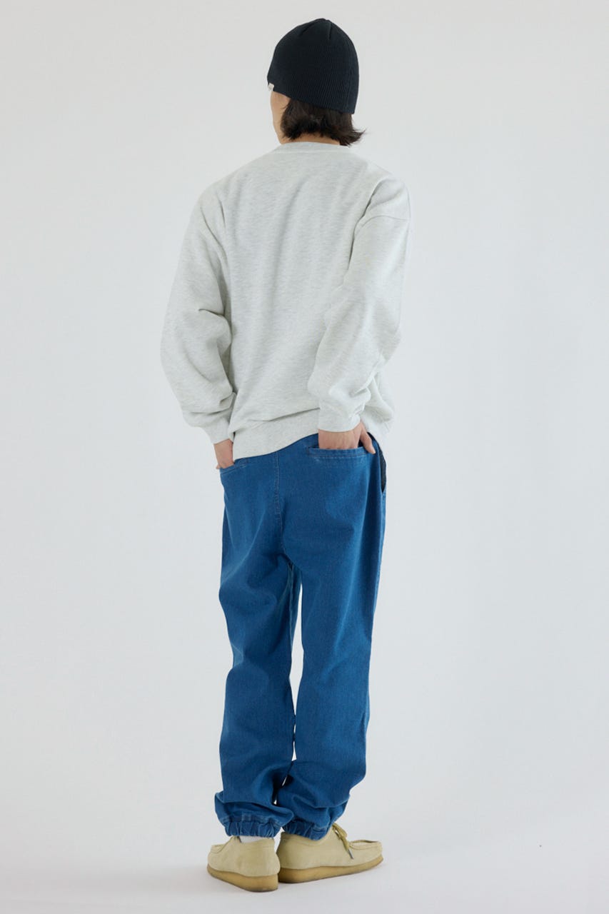 サガラベアースウェット L/T.GRY L