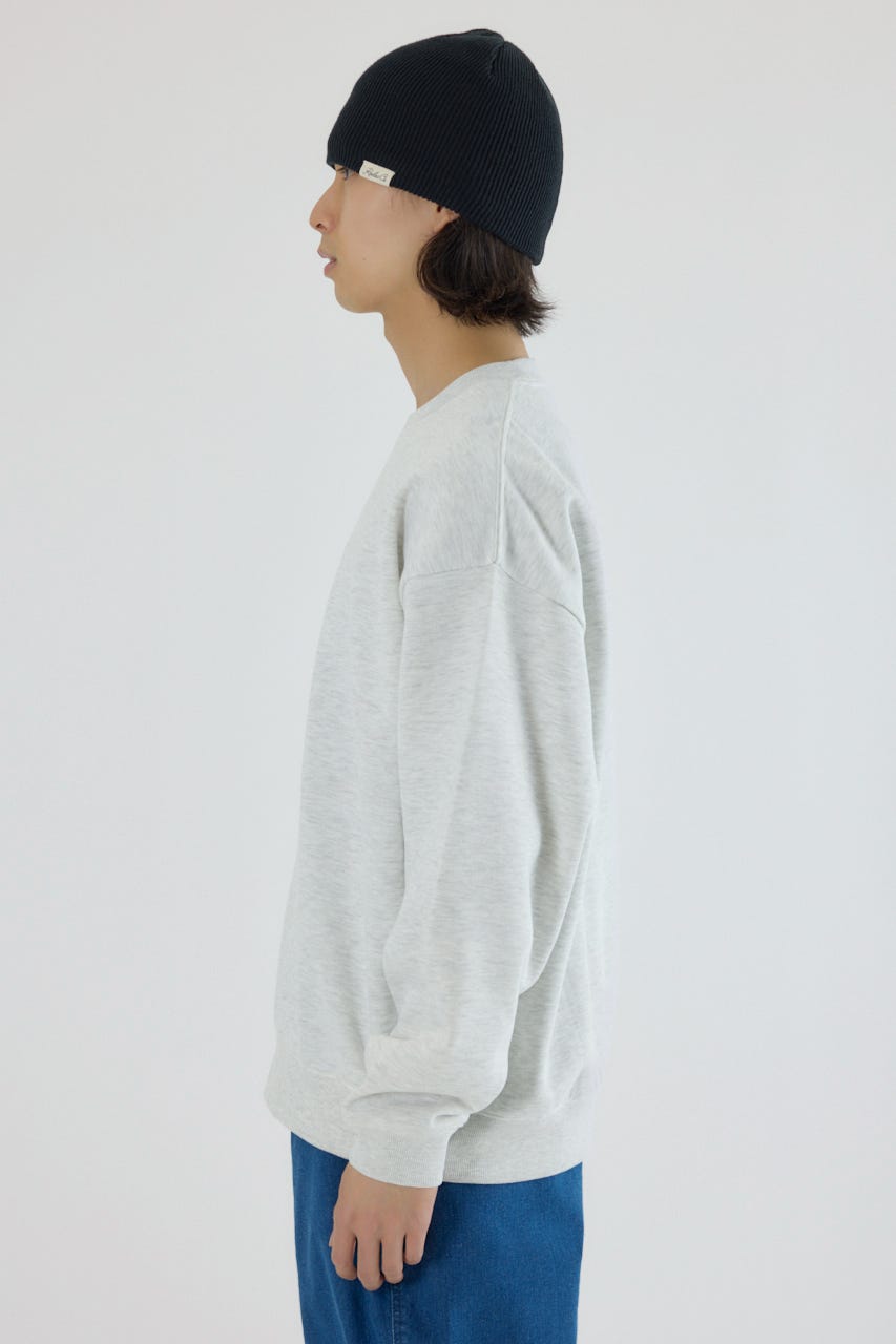 サガラベアースウェット L/T.GRY L