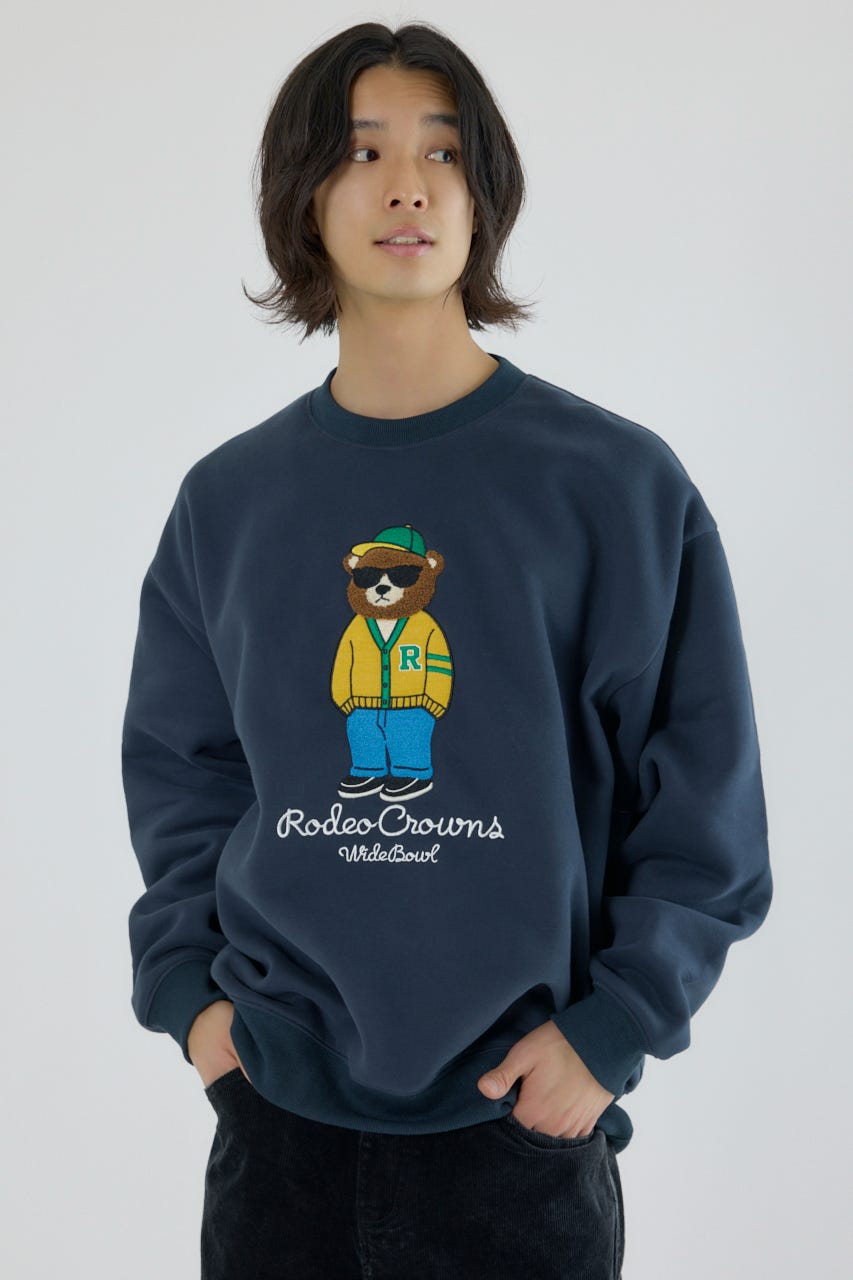 サガラベアースウェット NVY L