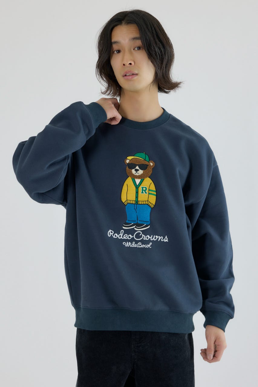 サガラベアースウェット NVY L