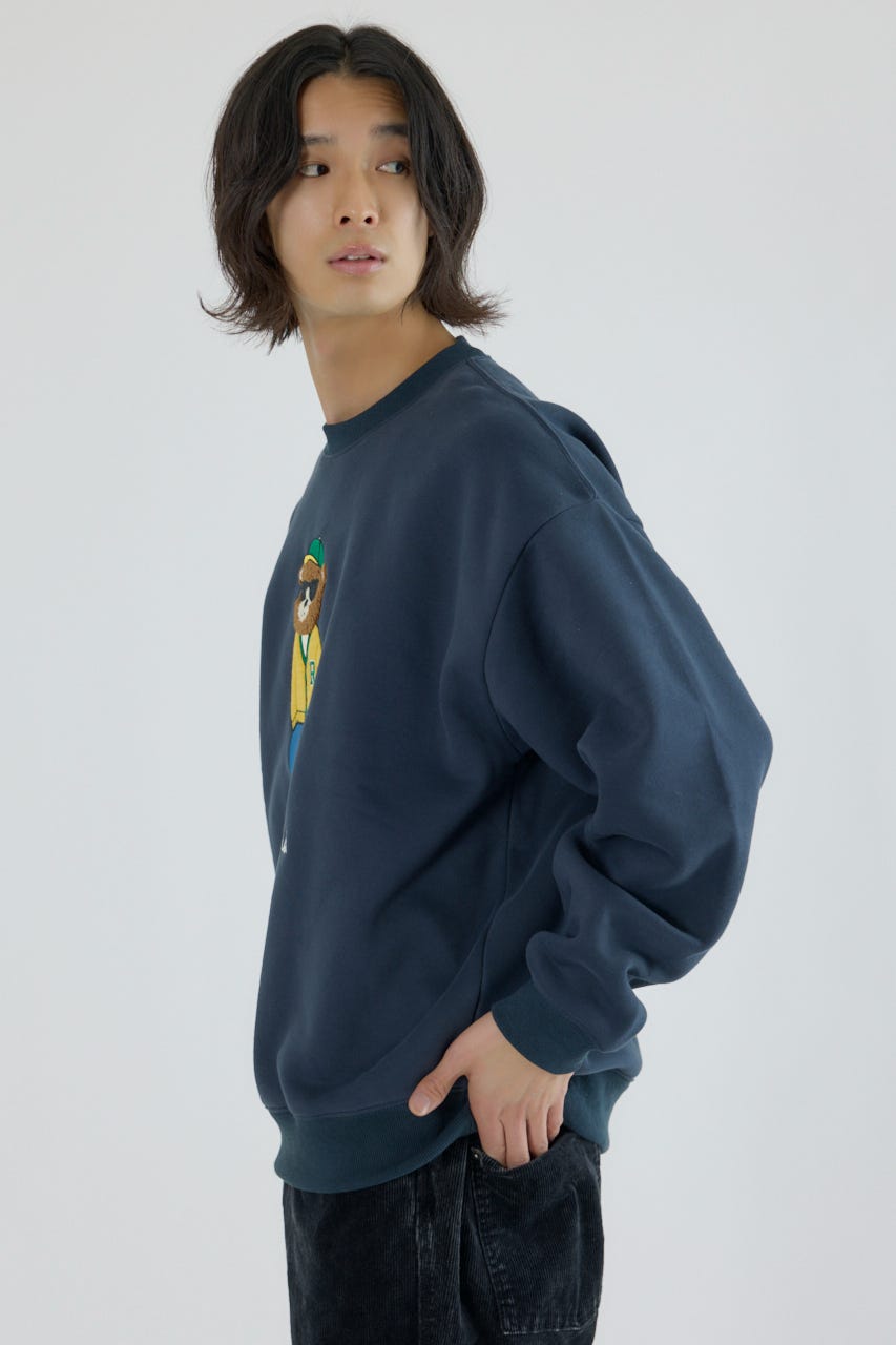 サガラベアースウェット NVY L