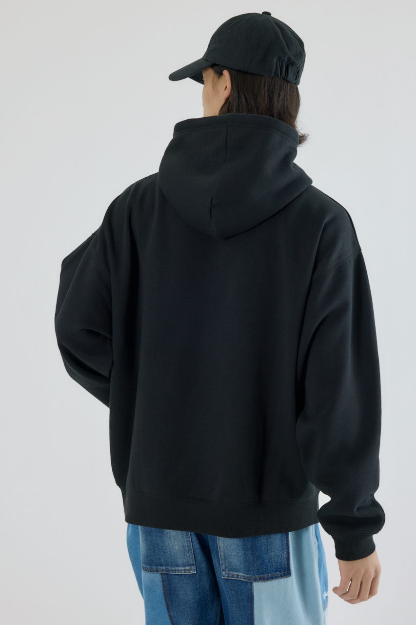 サガラロゴパーカー BLK L