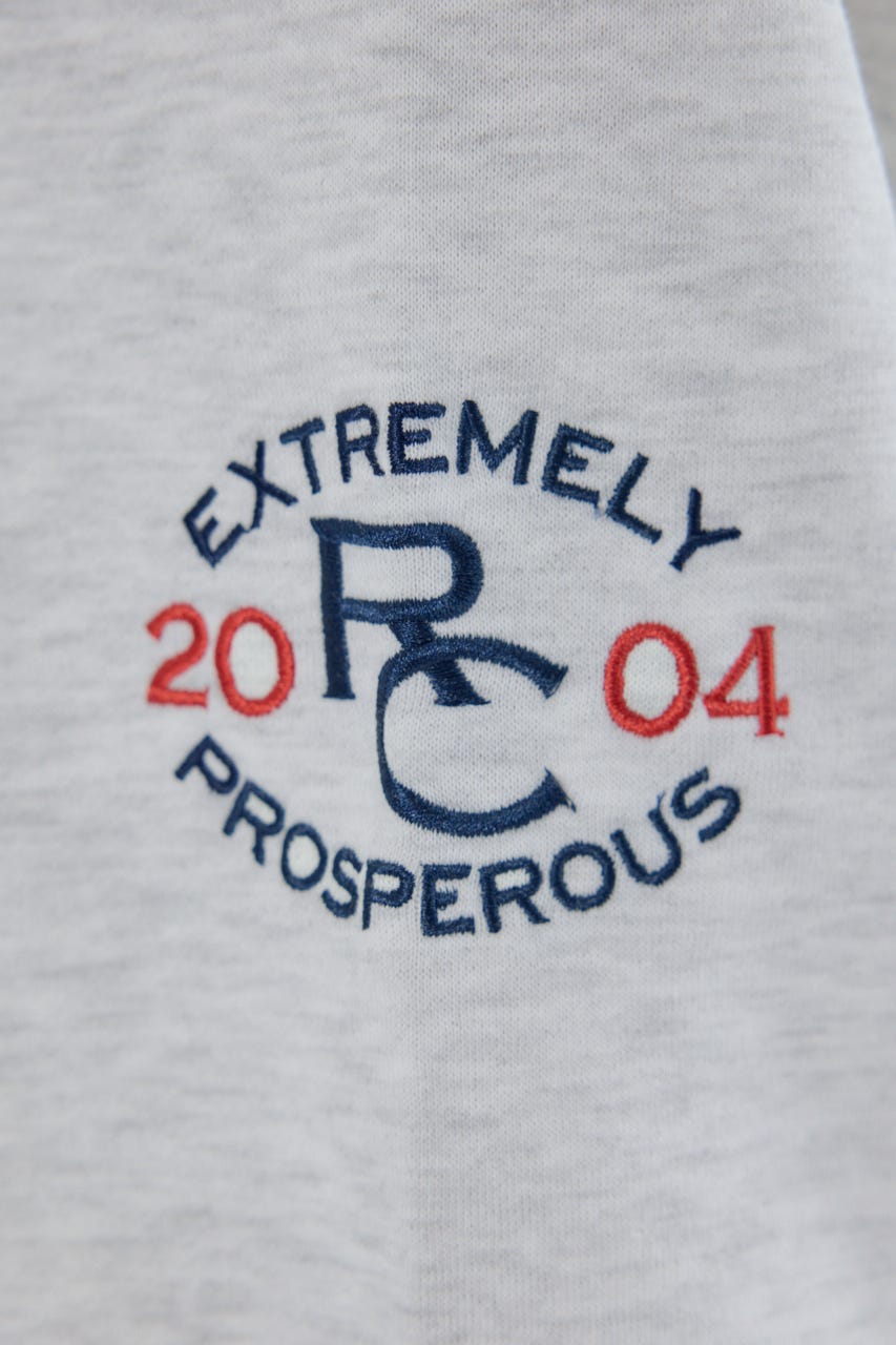 サガラロゴパーカー L/T.GRY L