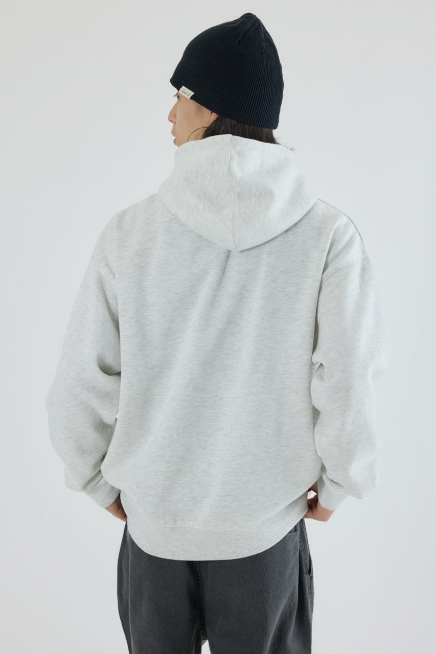 サガラロゴパーカー L/T.GRY L