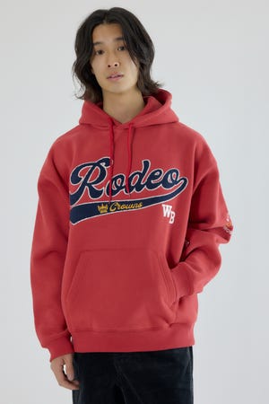 サガラロゴパーカー