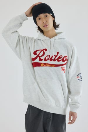 サガラロゴパーカー