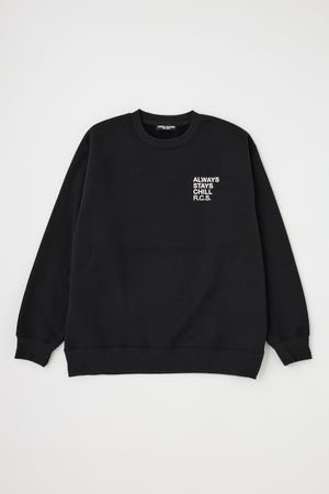 メンズスウェットトップス