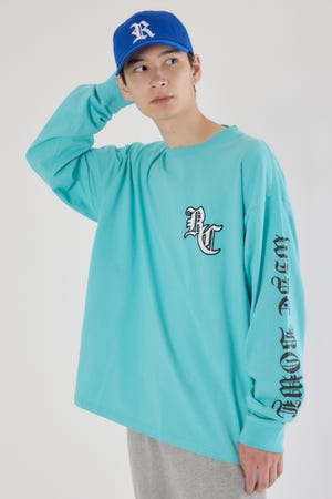 Blackletter 長袖Tシャツ