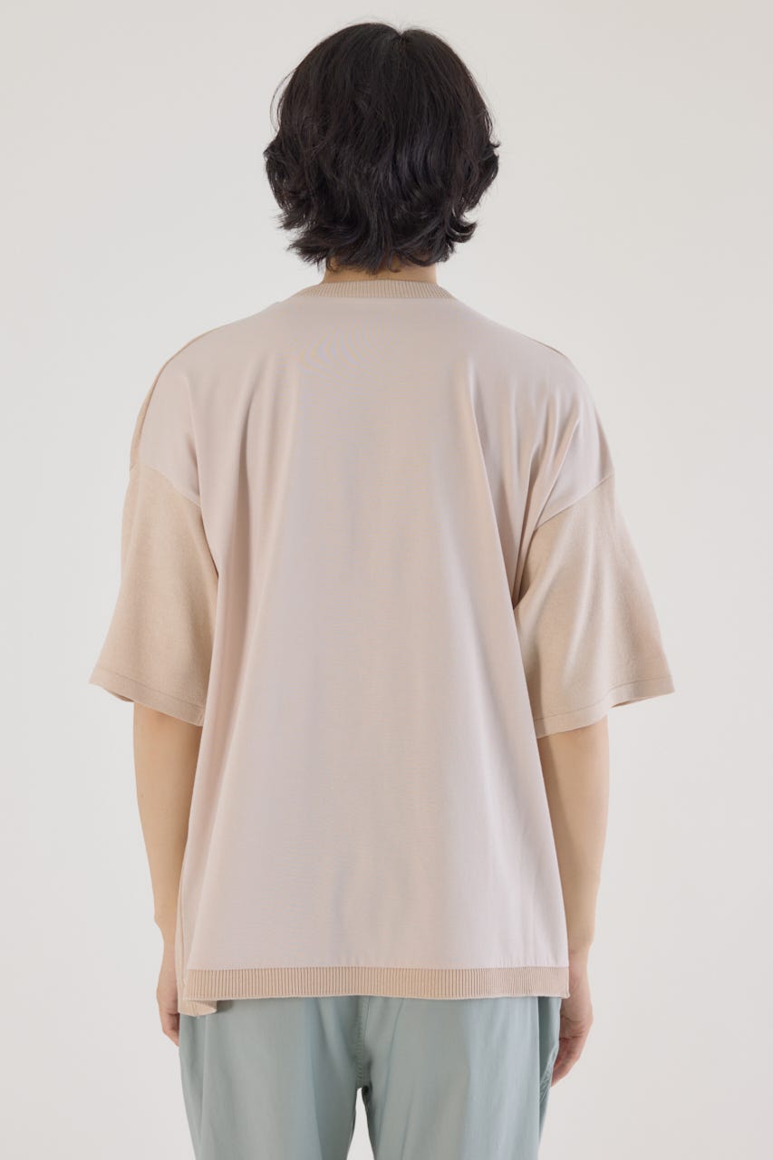 ろでお RODEO CROWNS WIDE BOWL | HALF ZIP TOPS (Tシャツ・カットソー