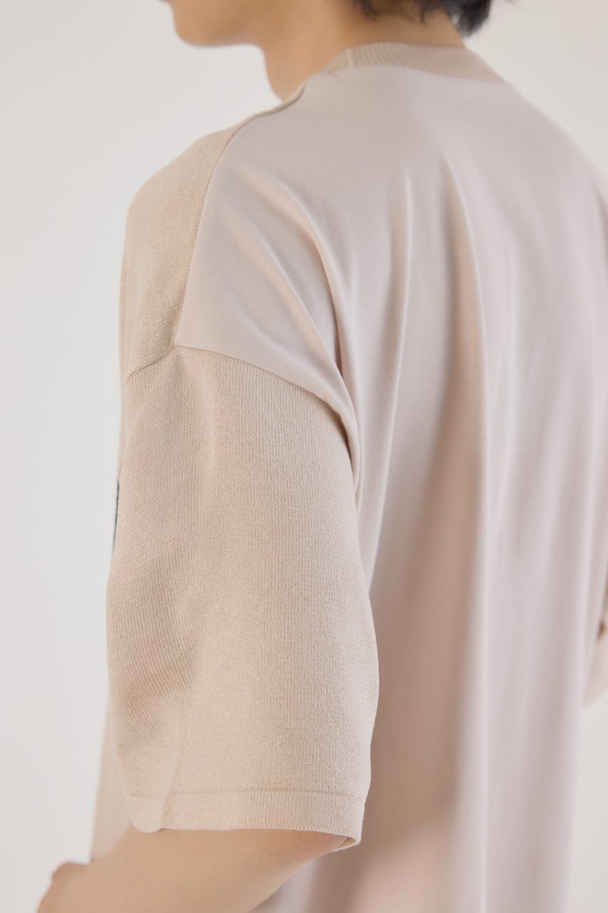 ろでお RODEO CROWNS WIDE BOWL | HALF ZIP TOPS (Tシャツ・カットソー