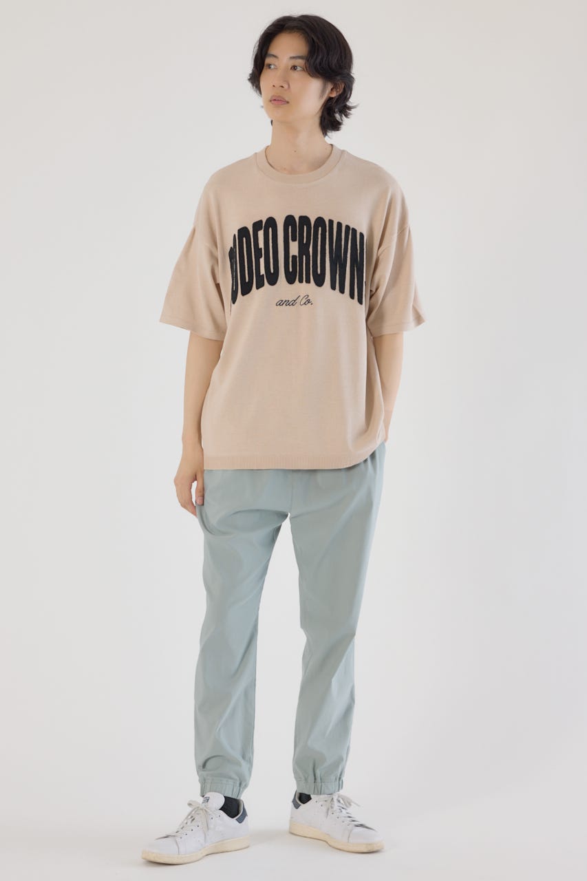 RODEO CROWNS WIDE BOWL | メンズCURVE LOGOコンビニット