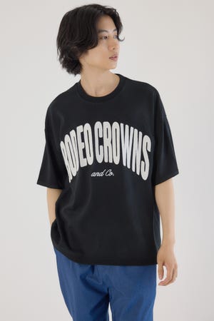 RODEO CROWNS WIDE BOWL | メンズCURVE LOGOコンビニット