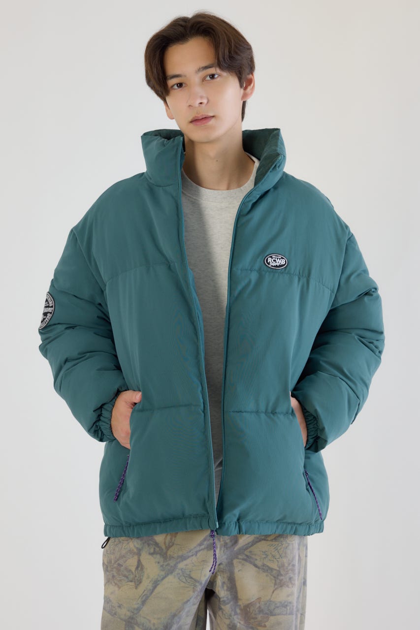 RODEO CROWNS WIDE BOWLのPUFFER ジャケット