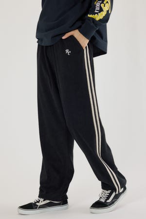 コーデュロイトラックパンツ