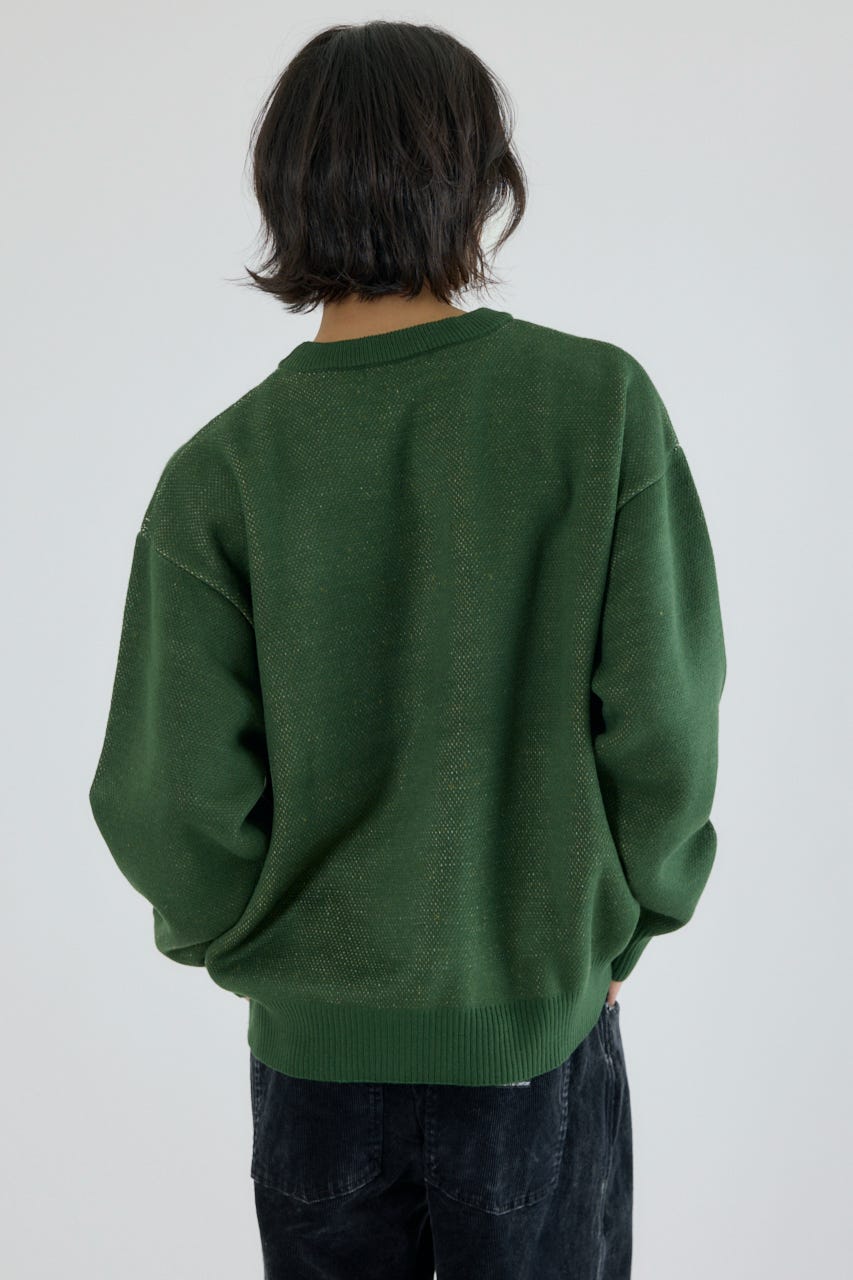 フルーツニット GRN L