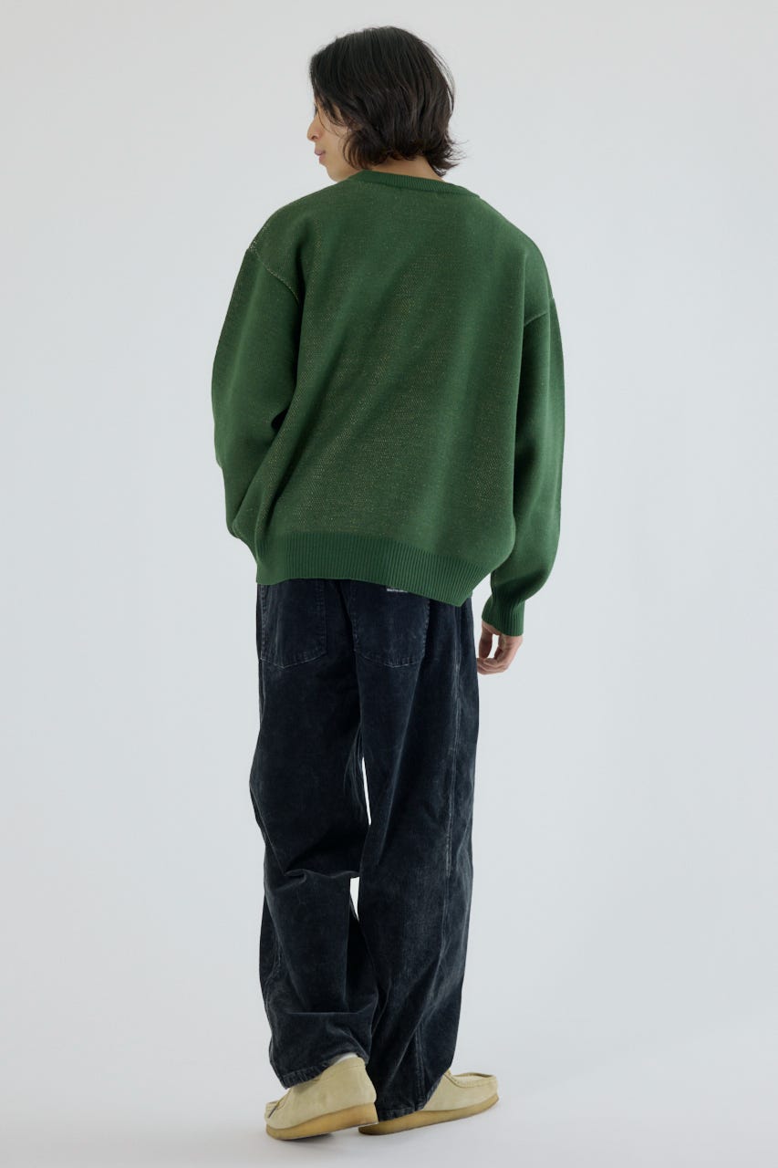 フルーツニット GRN L