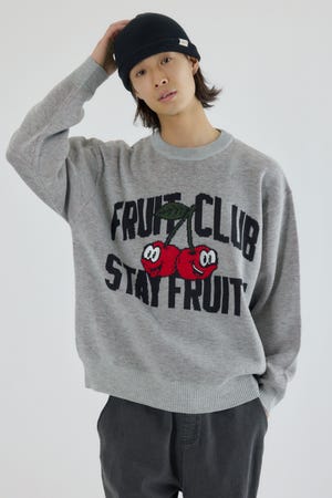 フルーツニット