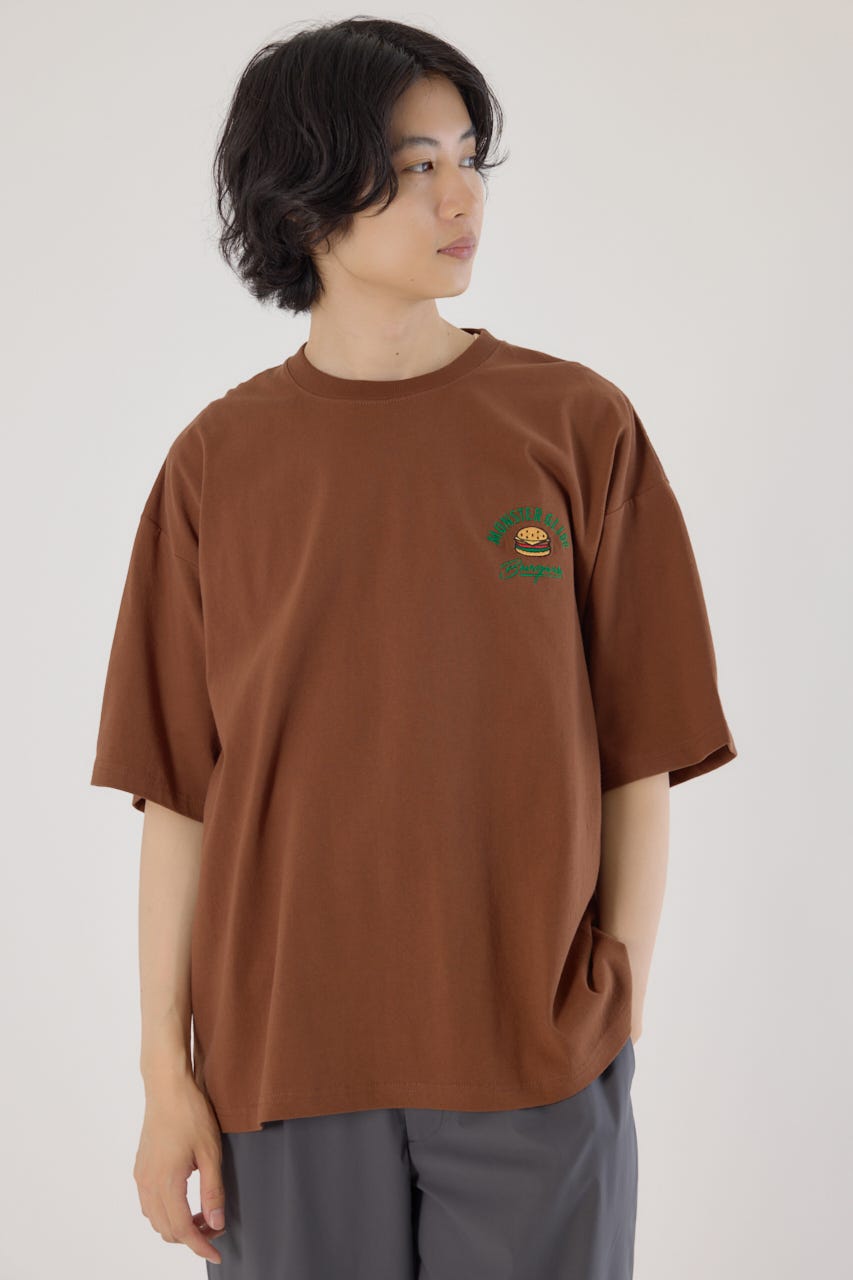 RODEO CROWNS WIDE BOWLのMONSTER GLIDE Tシャツ
