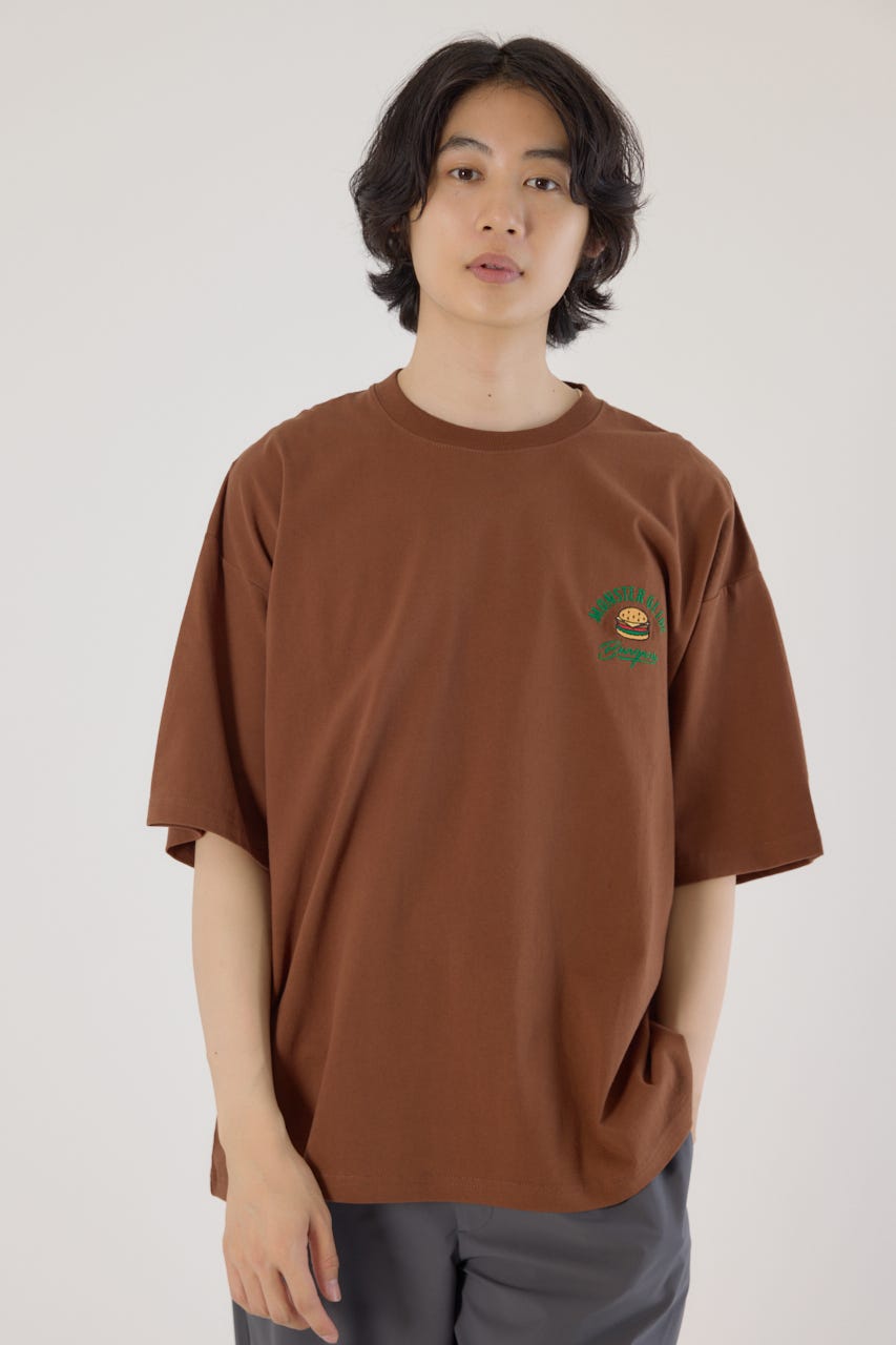 RODEO CROWNS WIDE BOWL | MONSTER GLIDE Tシャツ (Tシャツ