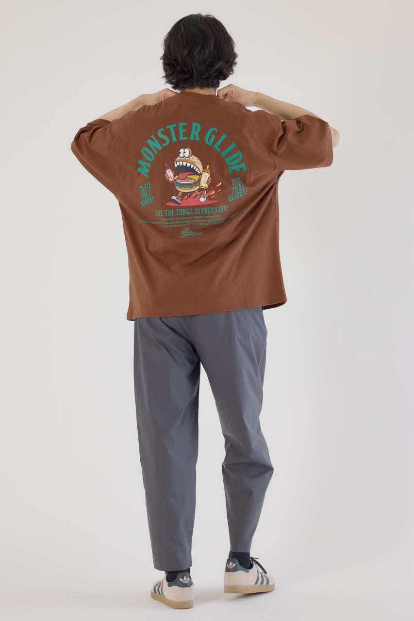 RODEO CROWNS WIDE BOWL | MONSTER GLIDE Tシャツ (Tシャツ
