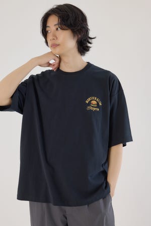 MONSTER GLIDE Tシャツ