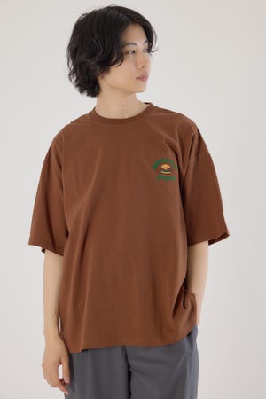 MONSTER GLIDE Tシャツ