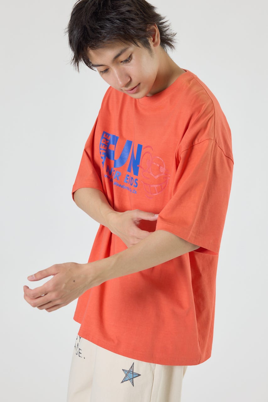 RODEO CROWNS WIDE BOWL | FACE Tシャツ (Tシャツ・カットソー