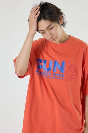 FACE Tシャツ