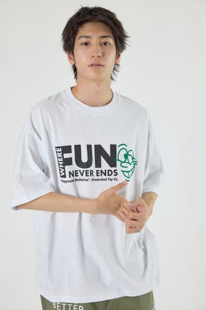FACE Tシャツ