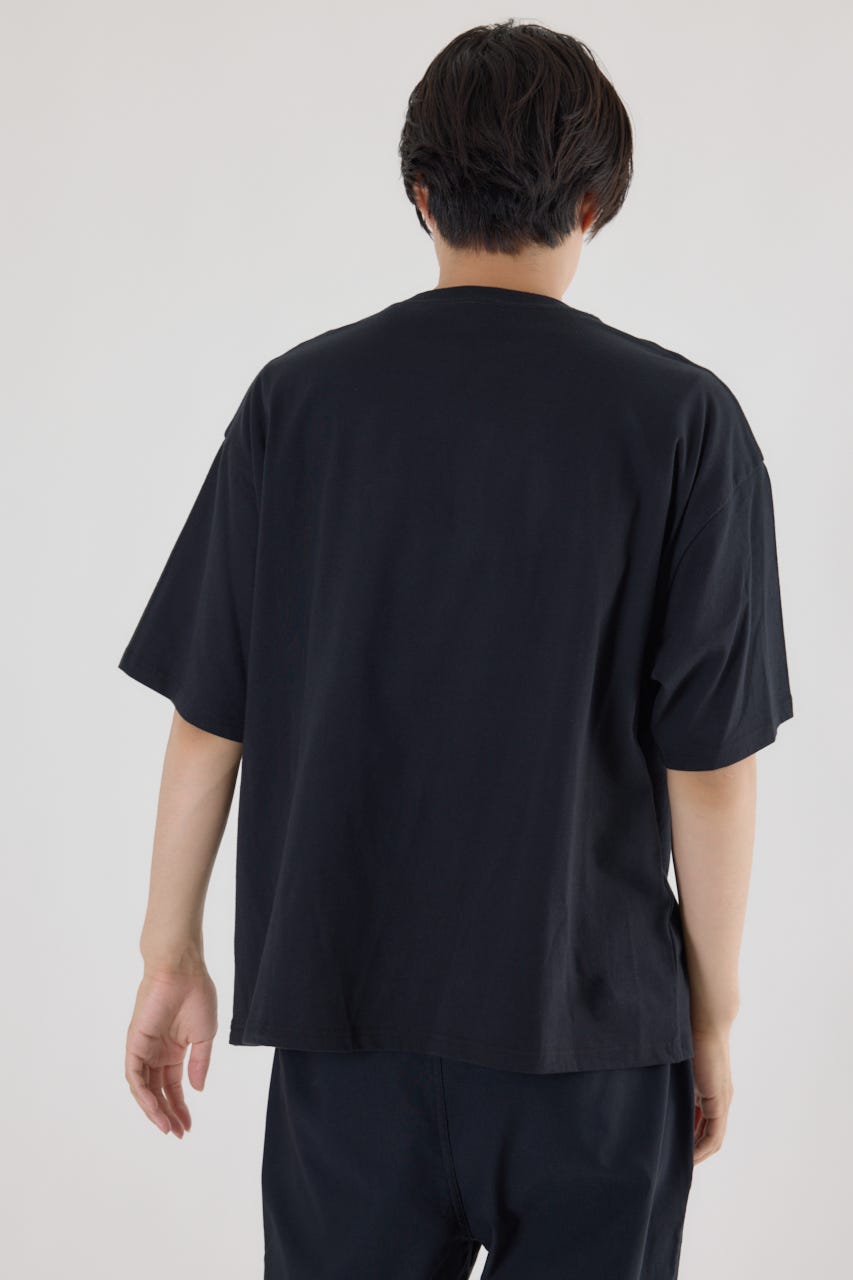 flower factory Tシャツ BLK M
