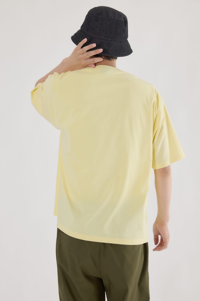 flower factory Tシャツ L/YEL L