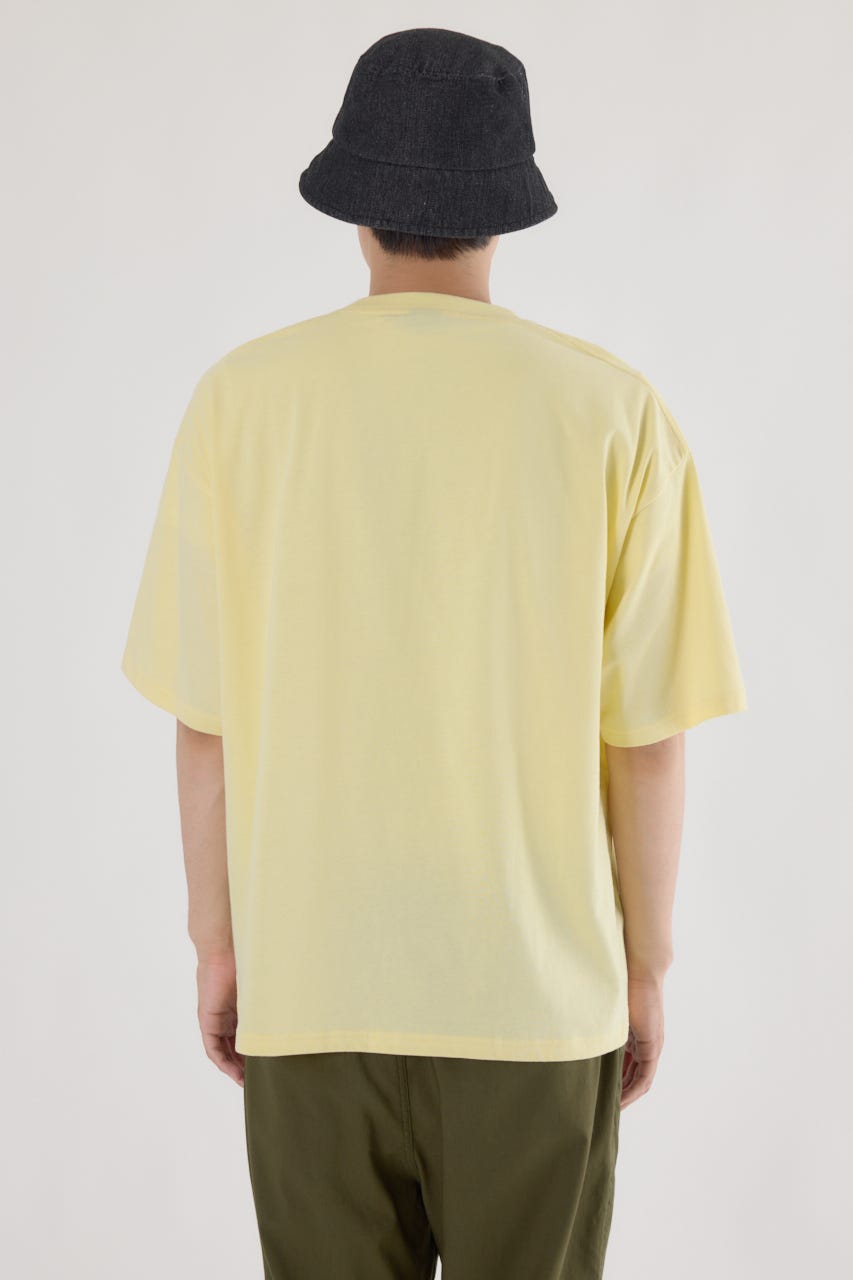 flower factory Tシャツ L/YEL L