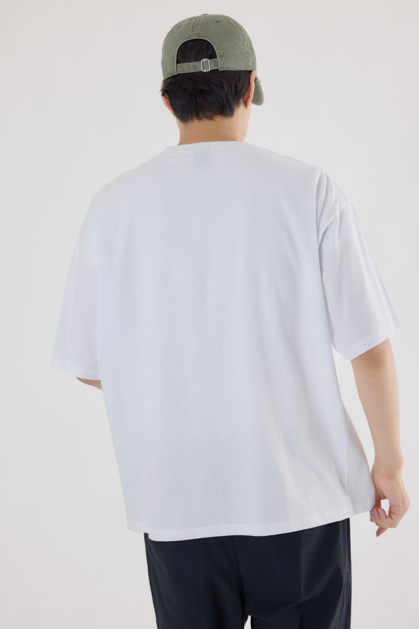 flower factory Tシャツ WHT M