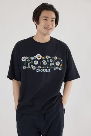 flower factory Tシャツ