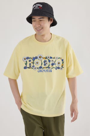 RODEO CROWNS - 半袖Tシャツ 公式】RODEO CROWNS WIDE BOWLのトップス(Tシャツ・カットソー