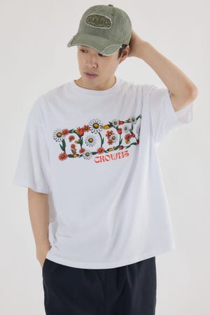 RODEO CROWNS - 半袖Tシャツ 公式】RODEO CROWNS WIDE BOWLのトップス(Tシャツ・カットソー