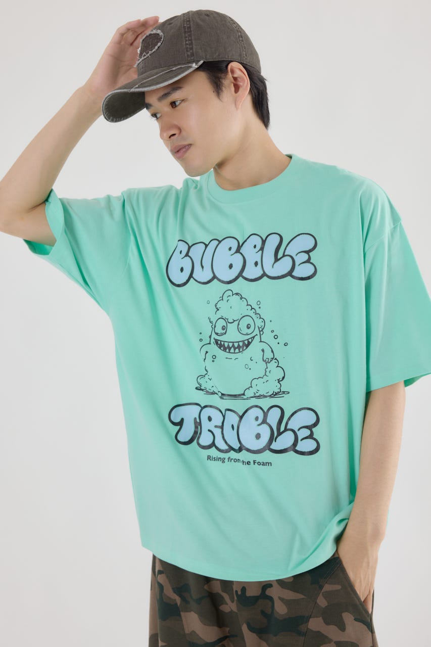 RODEO CROWNS WIDE BOWL | バブルTシャツ (Tシャツ・カットソー