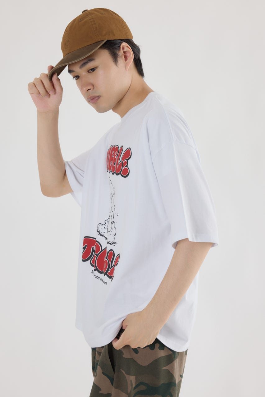 RODEO CROWNS WIDE BOWL | バブルTシャツ (Tシャツ・カットソー