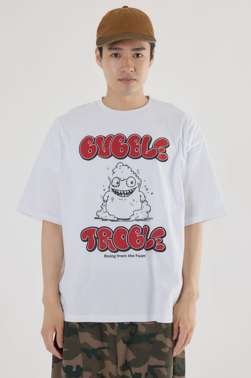RODEO CROWNS WIDE BOWL | バブルTシャツ (Tシャツ・カットソー