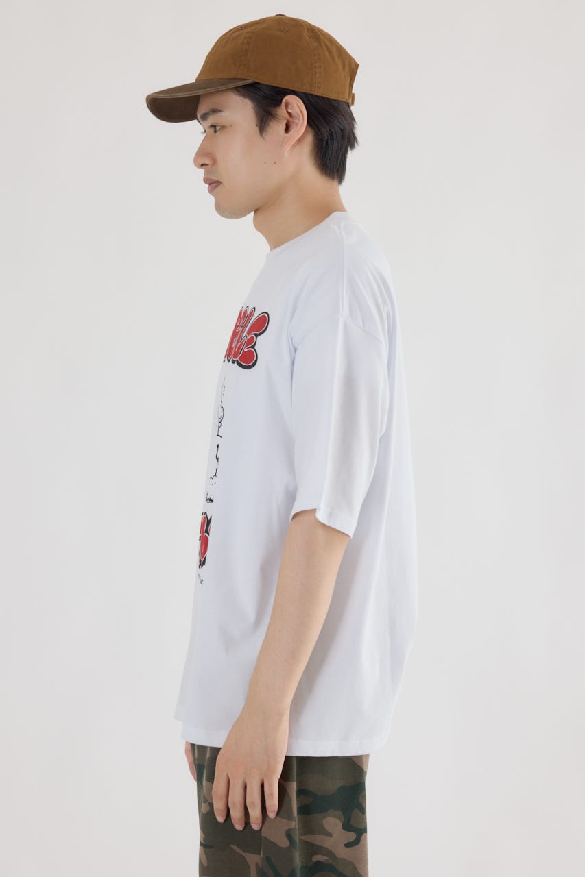 RODEO CROWNS WIDE BOWL | バブルTシャツ (Tシャツ・カットソー