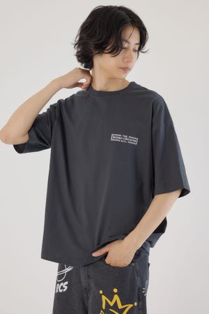 ハート＆クラウンTシャツ