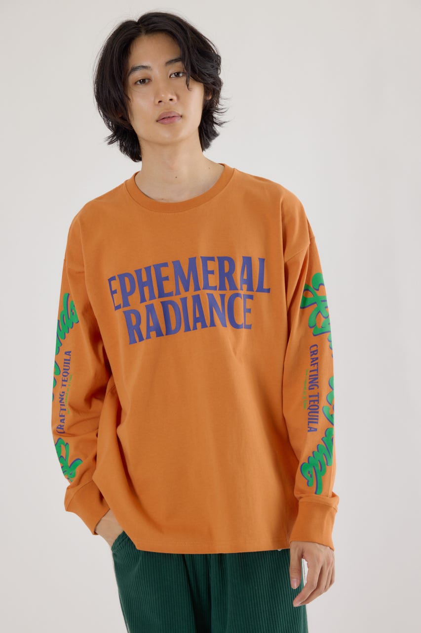 RODEO CROWNS WIDE BOWLのTEQUILA 長袖Tシャツ