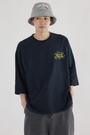 SWIFTJACK 7分袖Tシャツ