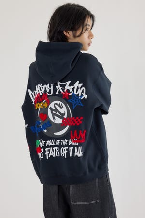 Vibarantフーディー